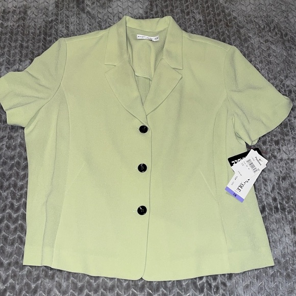 NWT Danny & Nicole 2 Piece Blazer and Maxi Dress. Size 18. - Picture 3 of 16